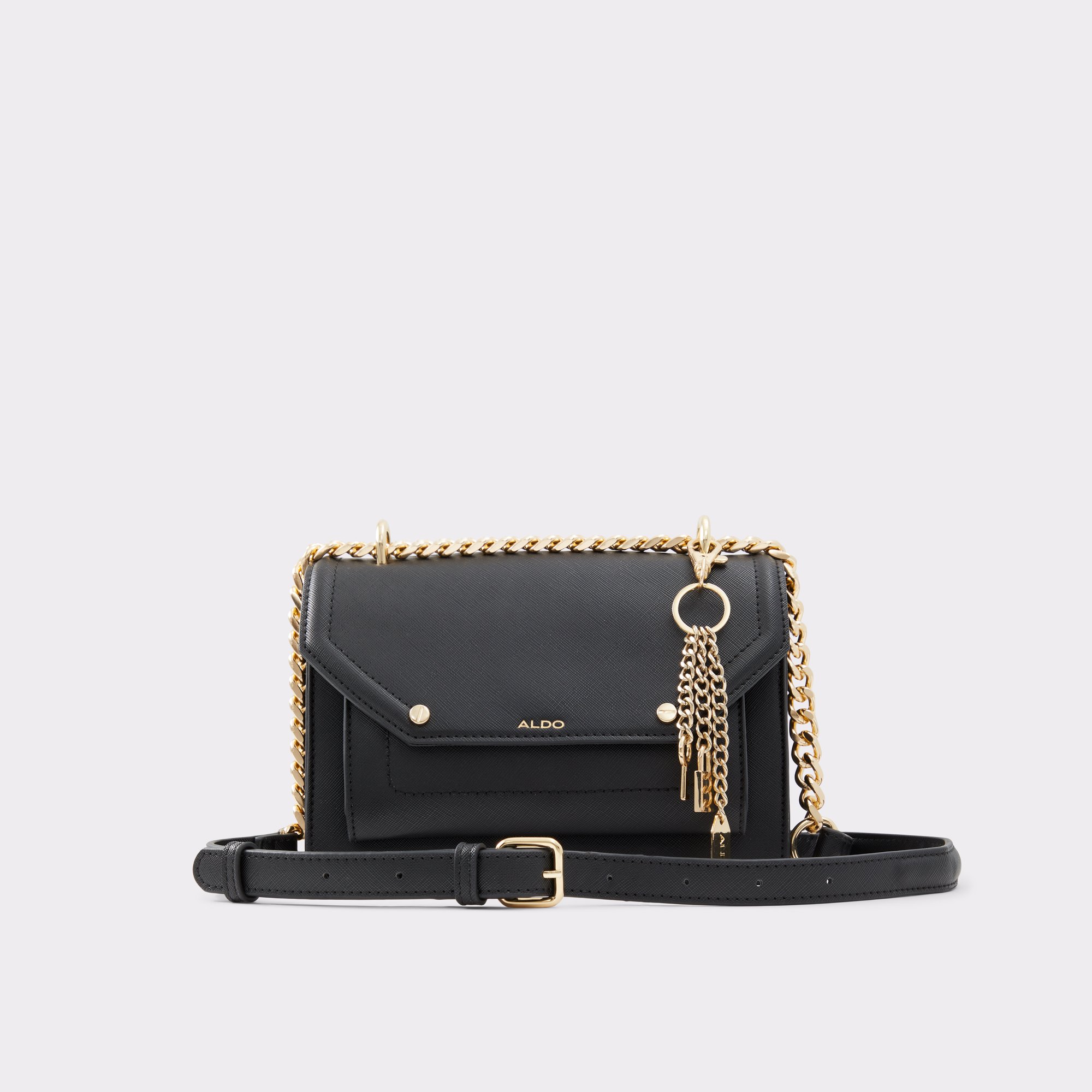 Gradus Black Women's Crossbody Bags | ALDO Canada