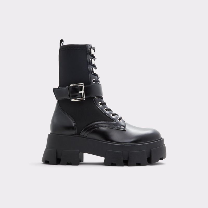 Women's Combat Boots & Lace-Up Boots | ALDO Canada