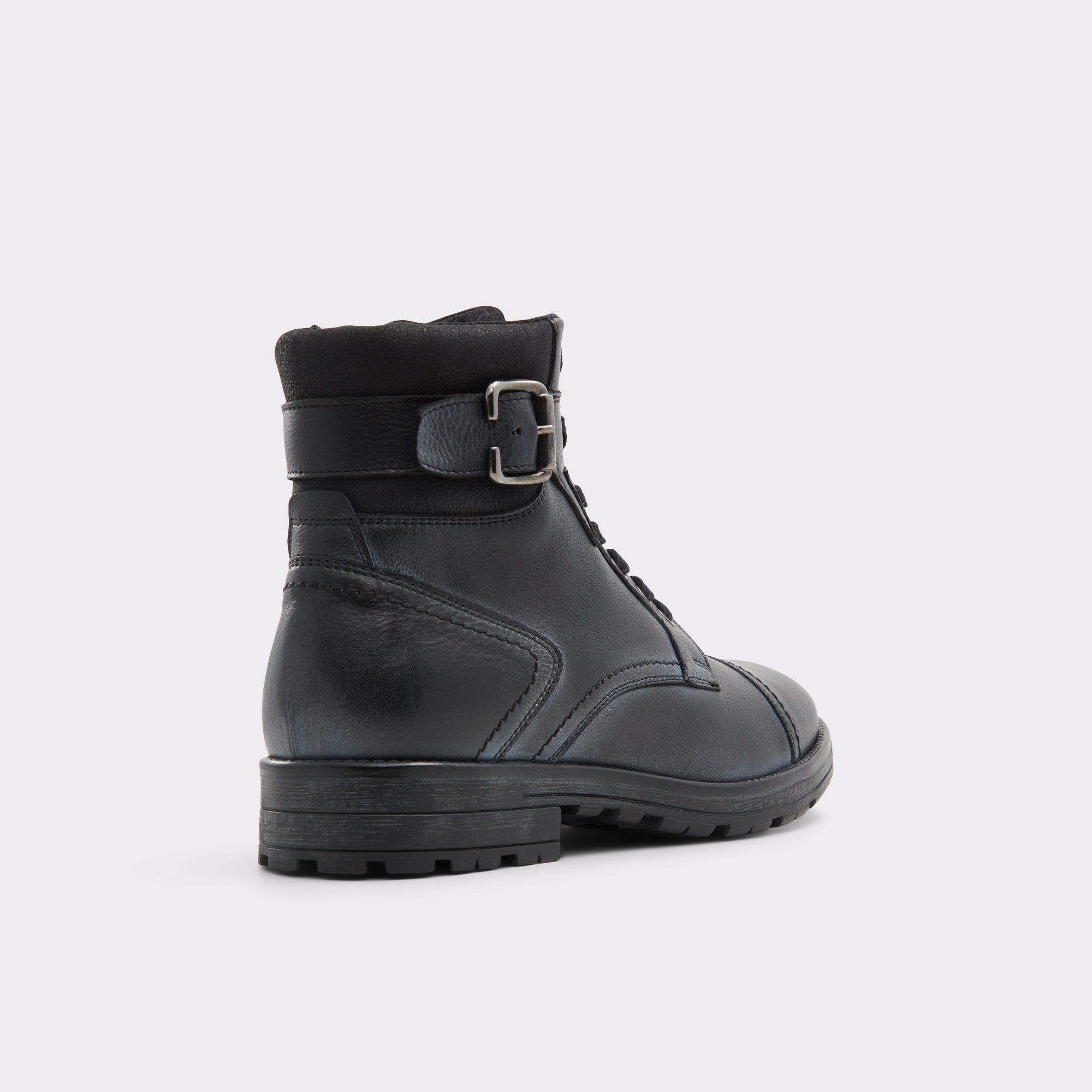 Granger Black Men's Lace-up boots | ALDO Canada