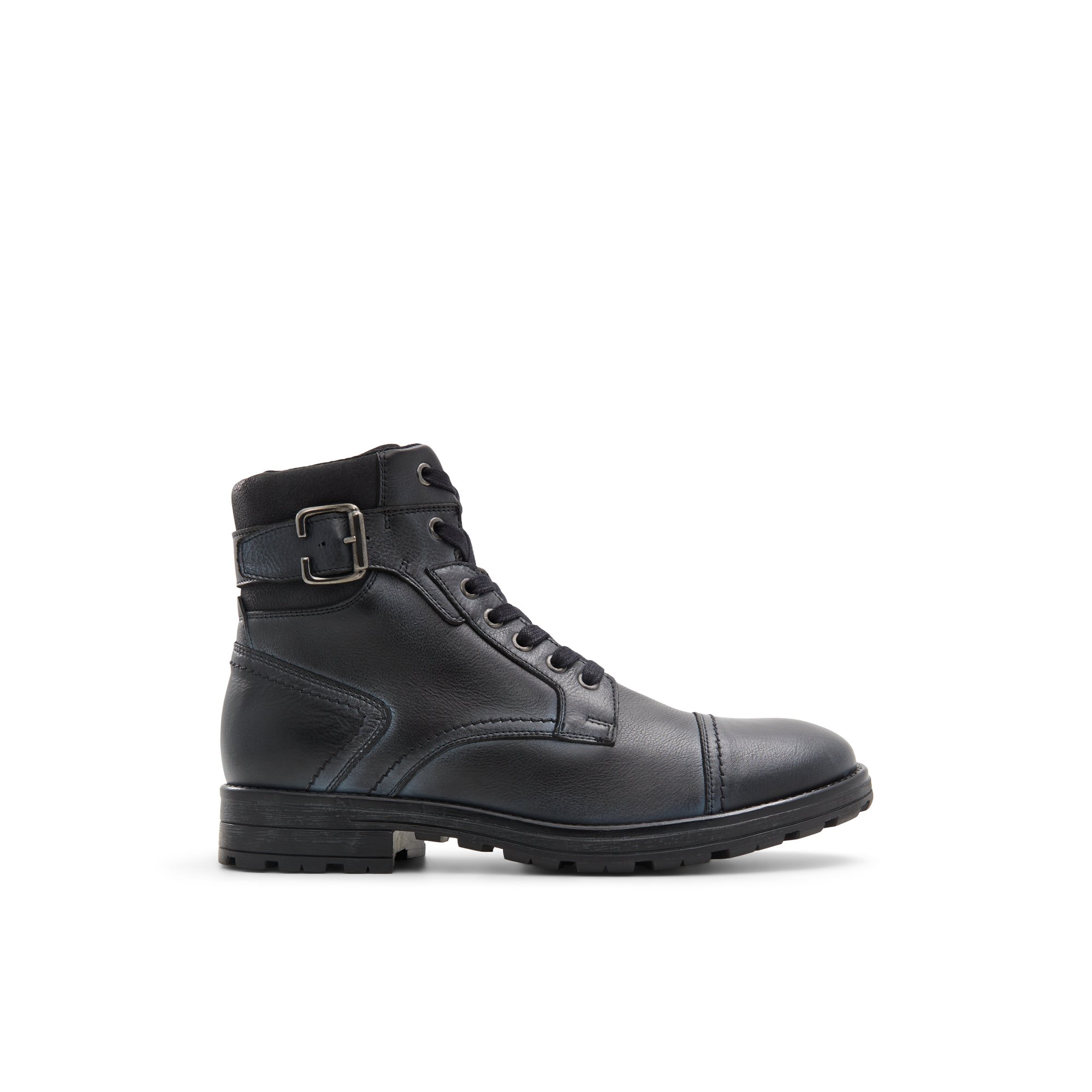 ALDO Granger - Men's Casual Boot - Black, Size 11