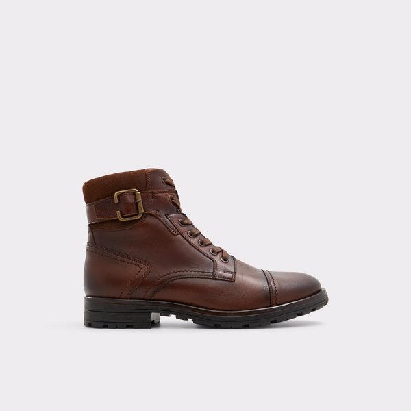 Aldo clan cap toe boot best sale