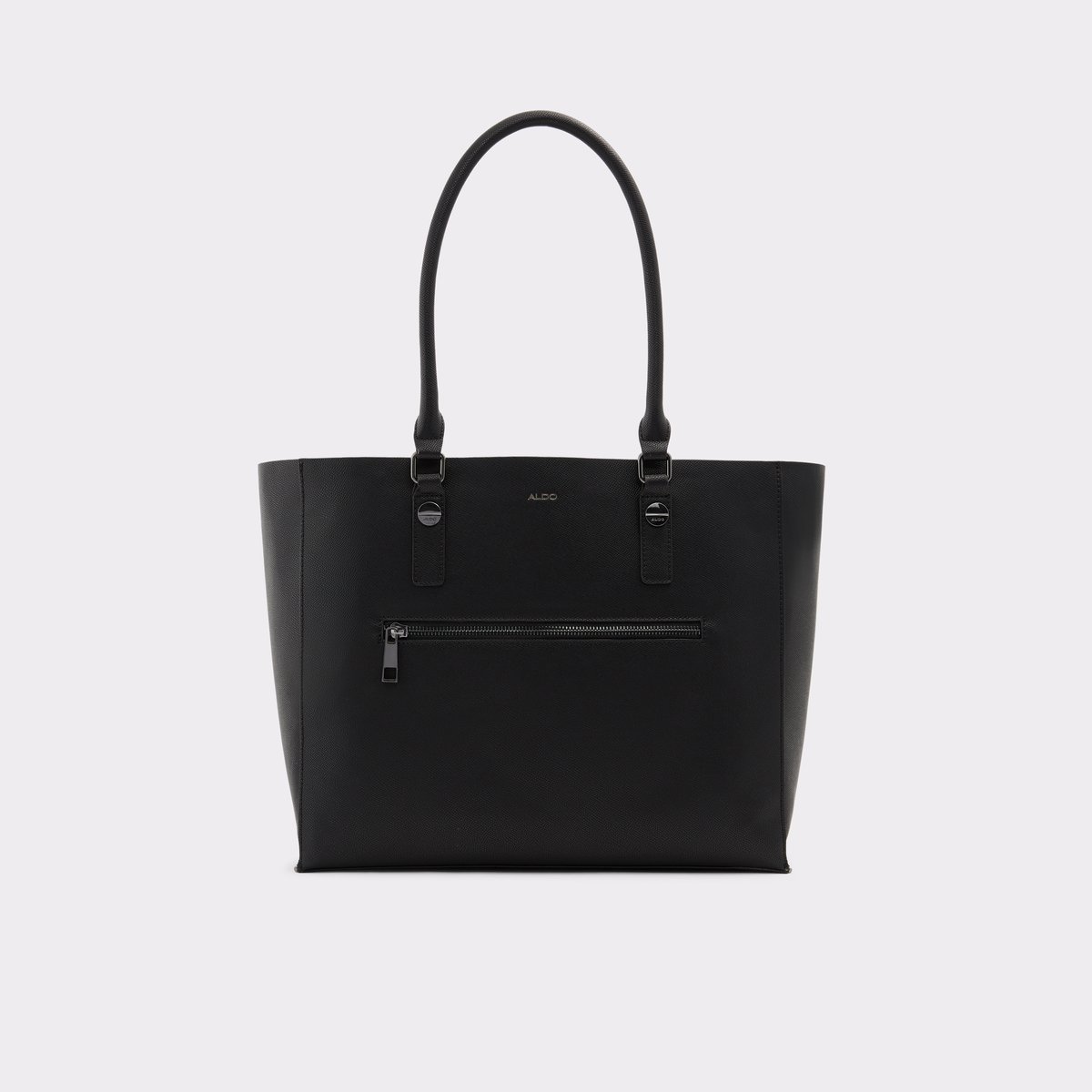 Graowen Black Women's Tote Bags 