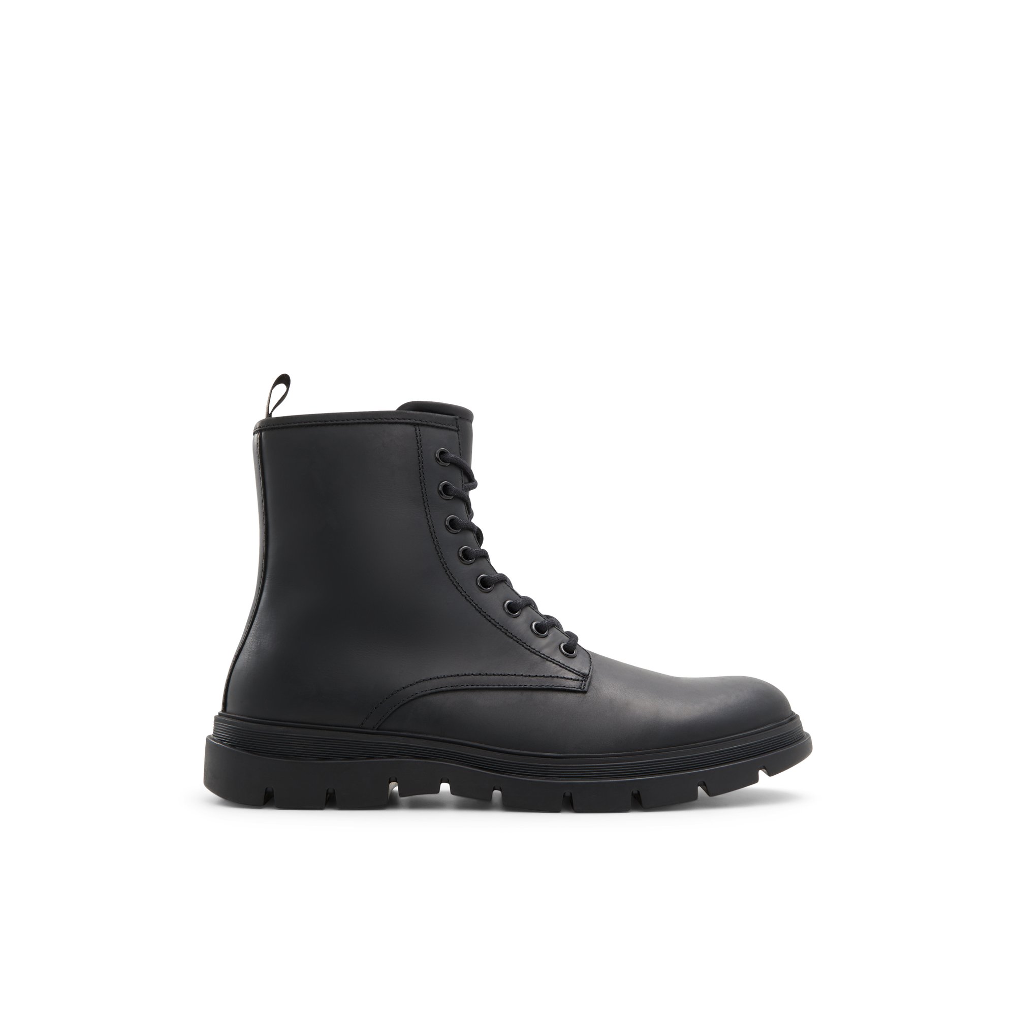 ALDO Graveldiver - Men's Lace-up Boot - Black, Size 12
