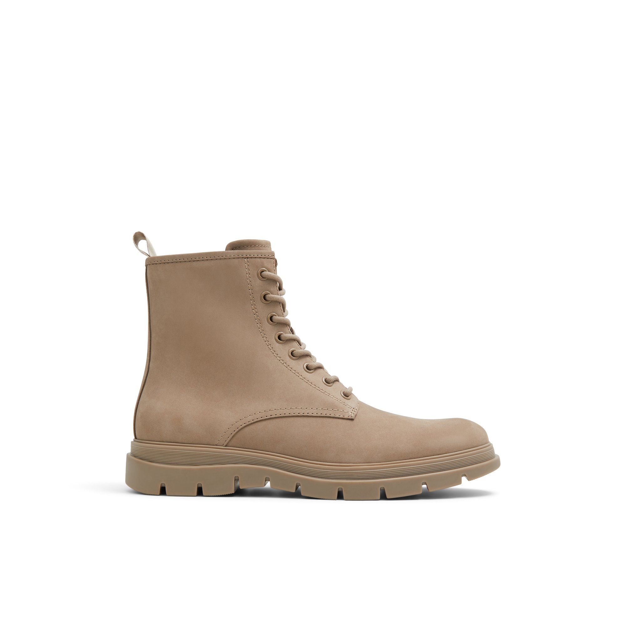 ALDO Graveldiver - Men's Winter Boot - Beige, Size 10.5