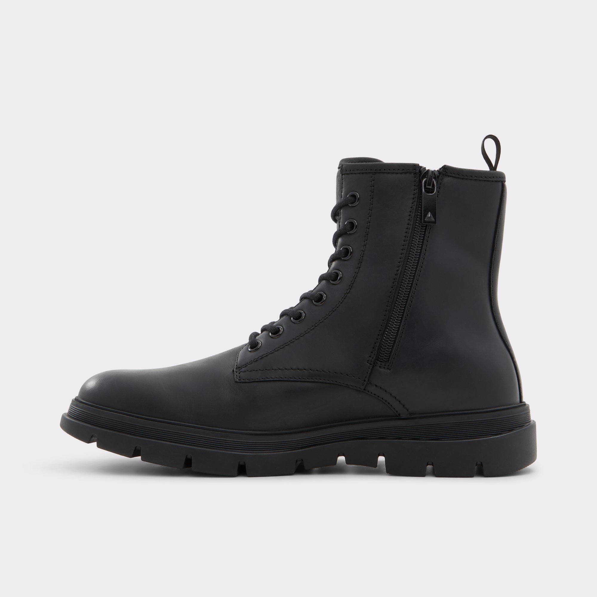 Graveldiver2 Open Black Men s Lace up boots ALDO Canada