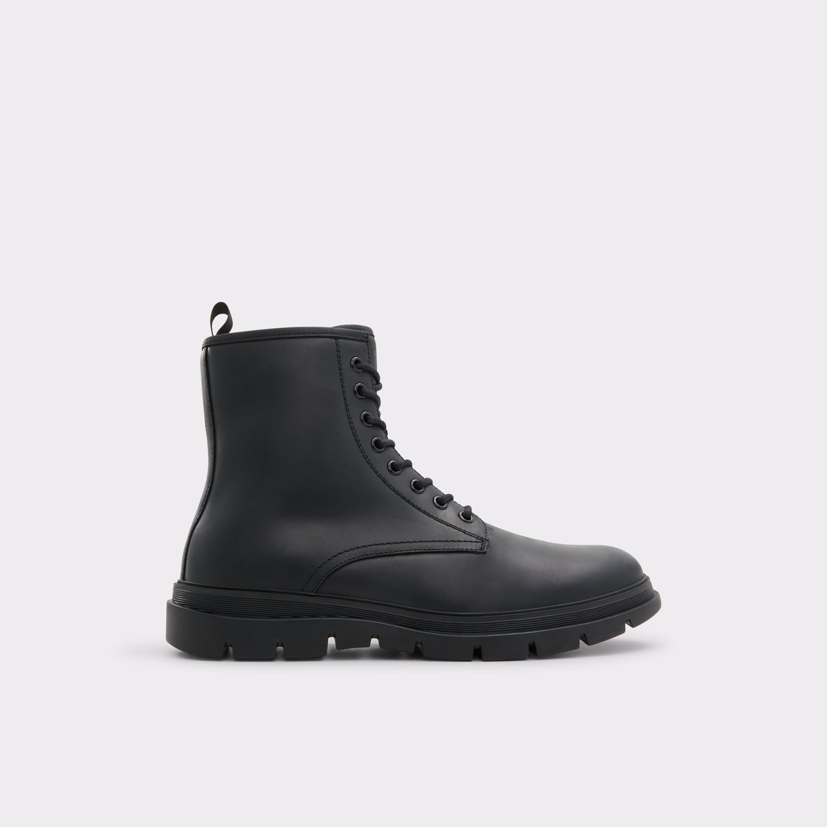 Graveldiver2 Open Black Men's Lace-up boots | ALDO Canada