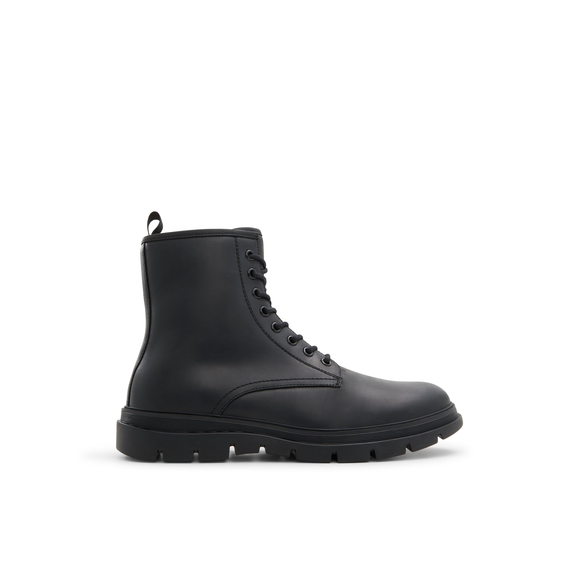 ALDO Graveldiver2 - Men's Lace-up Boot - Black, Size 11