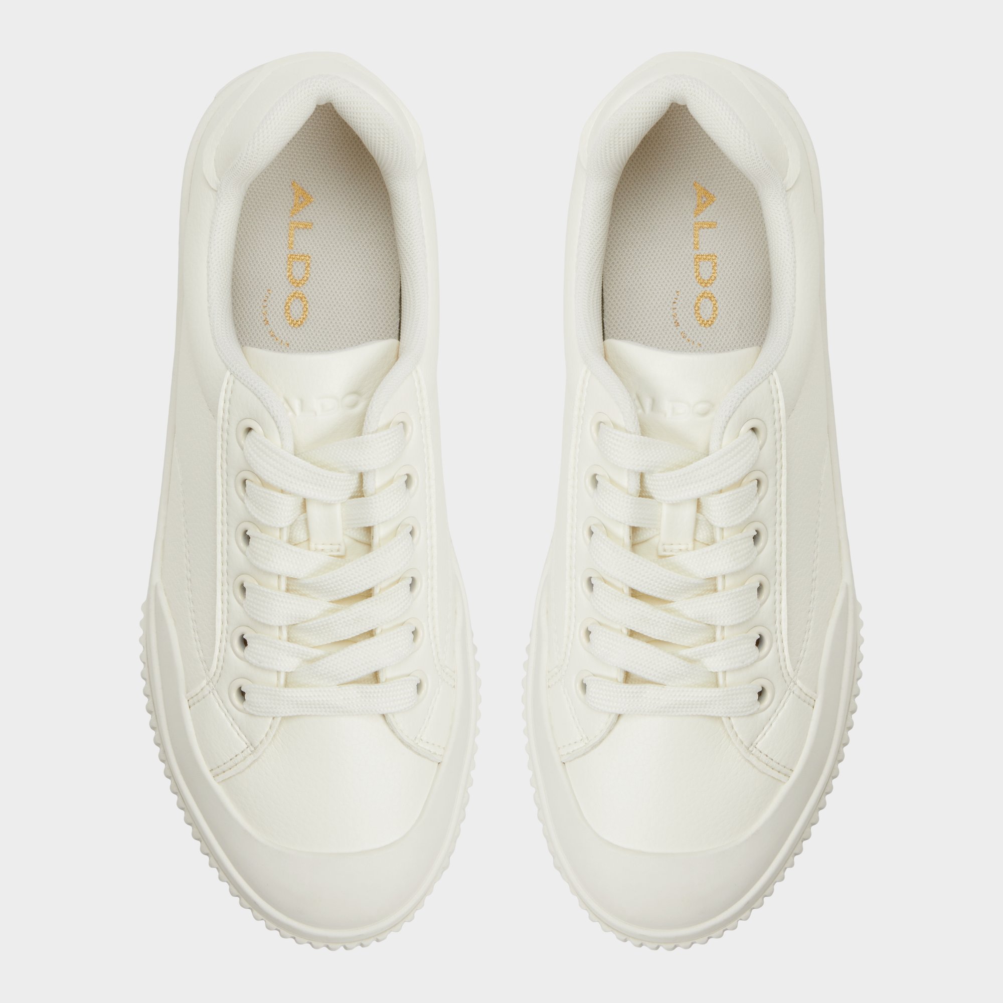 【ALDO】スエード☆プラットフォーム☆Greenacre☆スニーカー Greenacre White Women's Low top sneakers | ALDO US