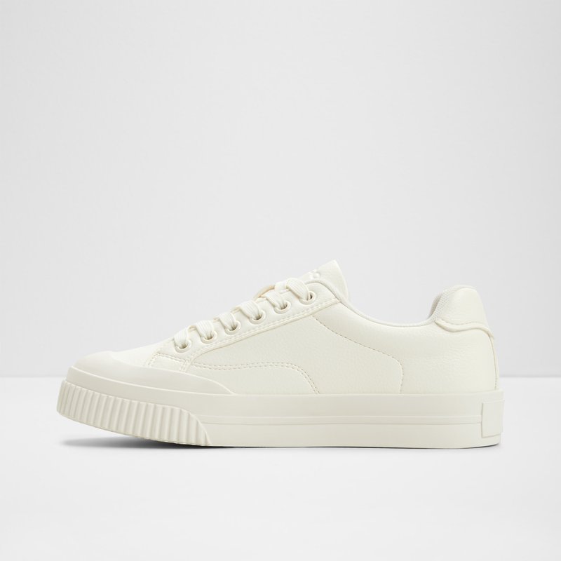 greenacre zapatos deportivo de mujer-blanco_5white