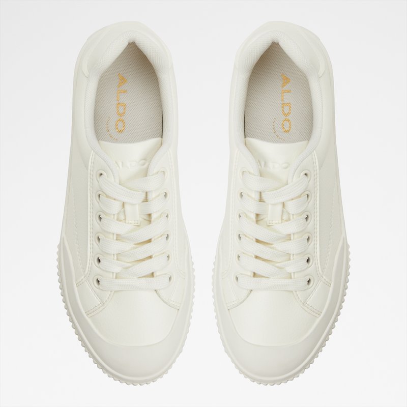 greenacre zapatos deportivo de mujer-blanco_5white