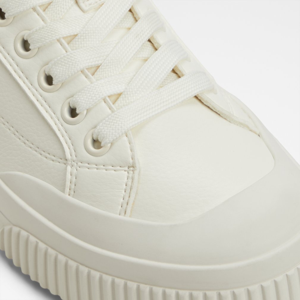 greenacre zapatos deportivo de mujer-blanco_5white