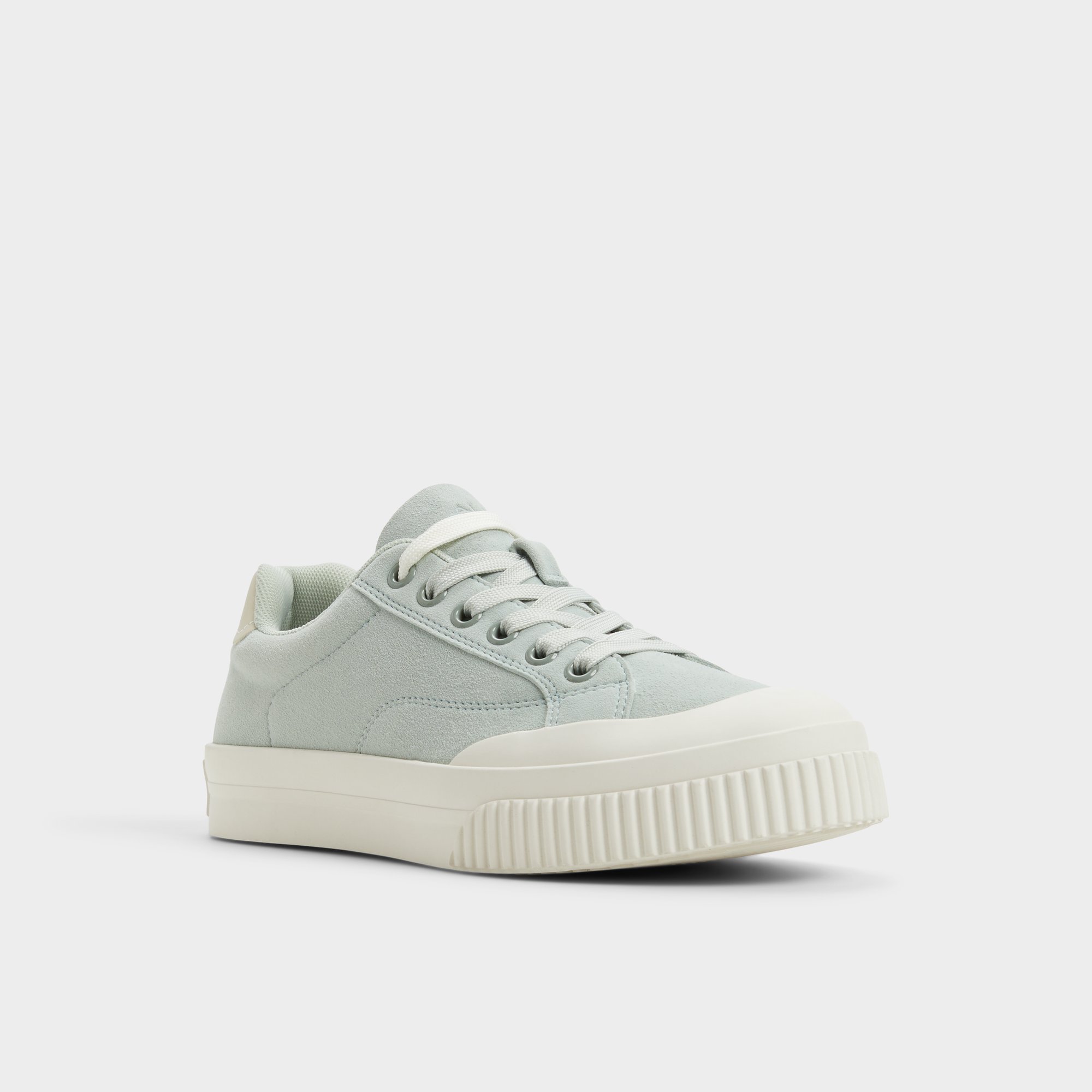 【ALDO】スエード☆プラットフォーム☆Greenacre☆スニーカー Greenacre Light Green Women's Low top sneakers | ALDO US