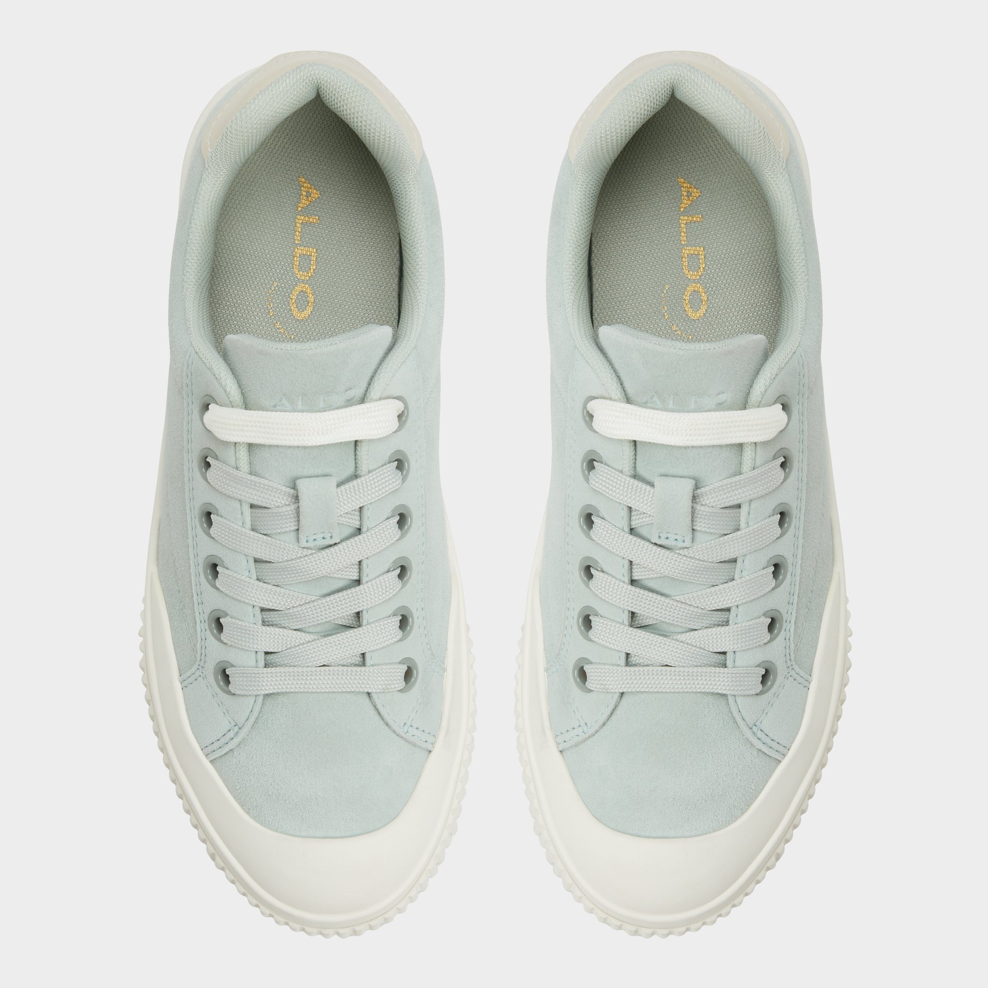 【ALDO】スエード☆プラットフォーム☆Greenacre☆スニーカー Greenacre White Women's Low top sneakers | ALDO US