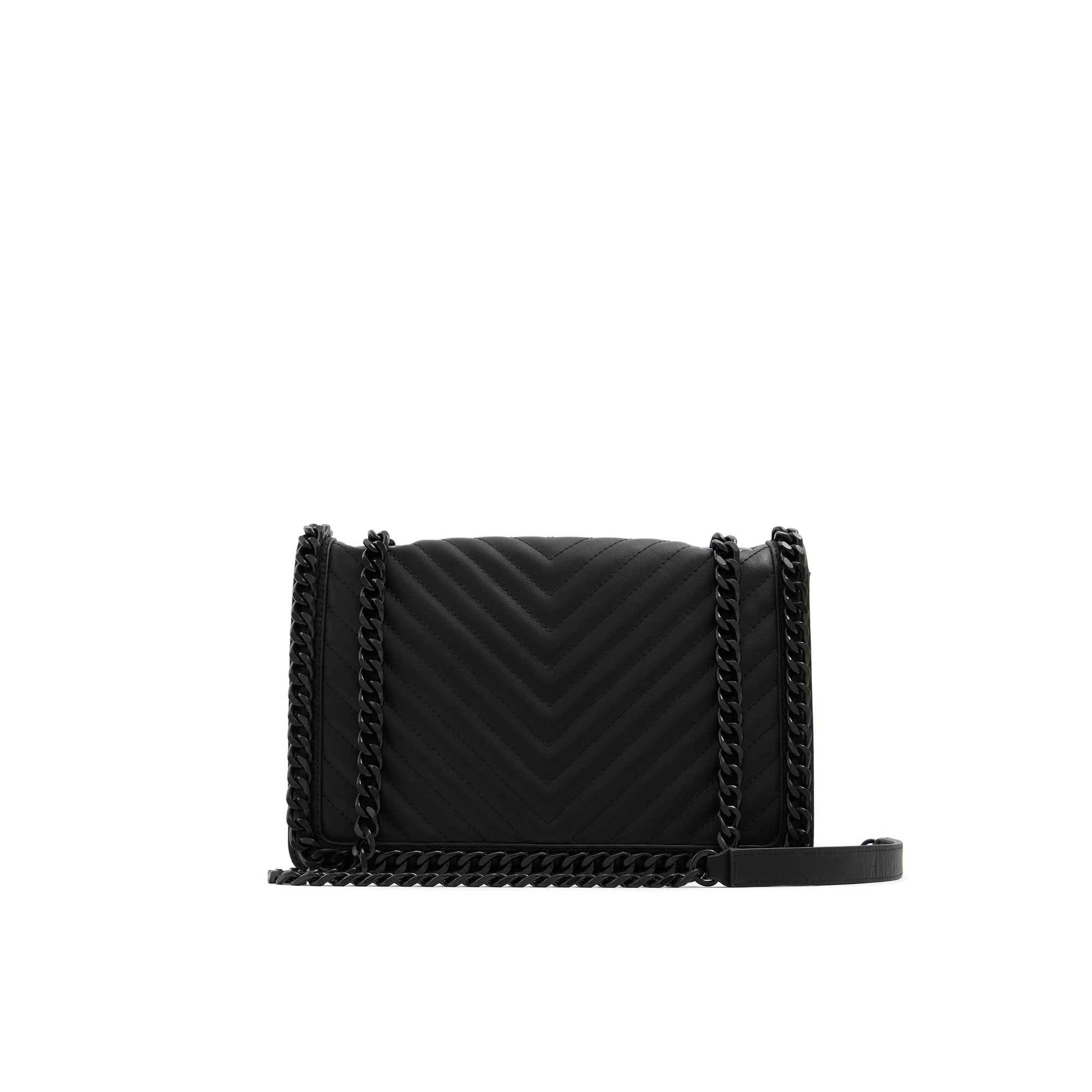 ALDO Greenwald - Women's Crossbody Handbag - Black
