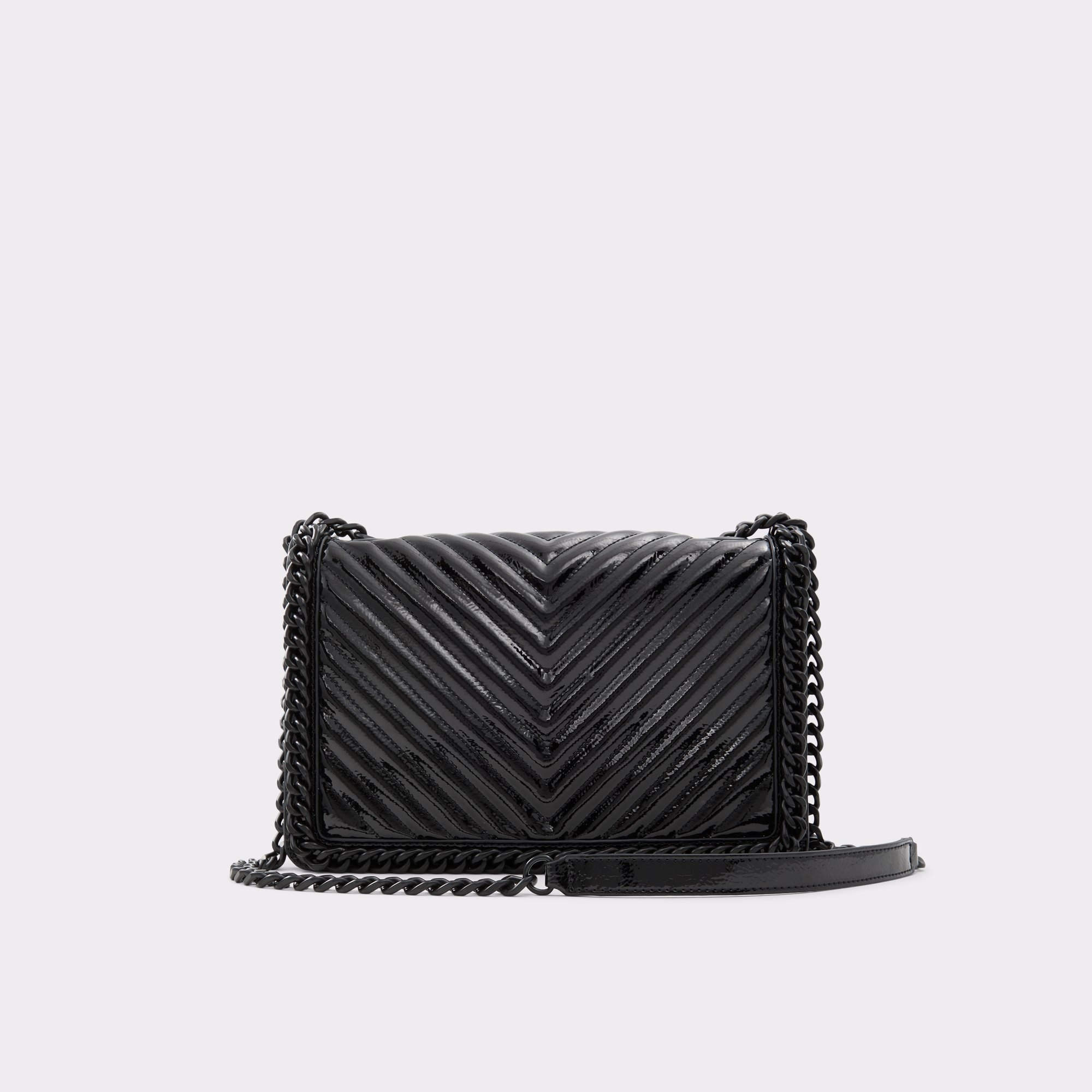 Greenwald Black/Black Women's Crossbody Bags | ALDO US