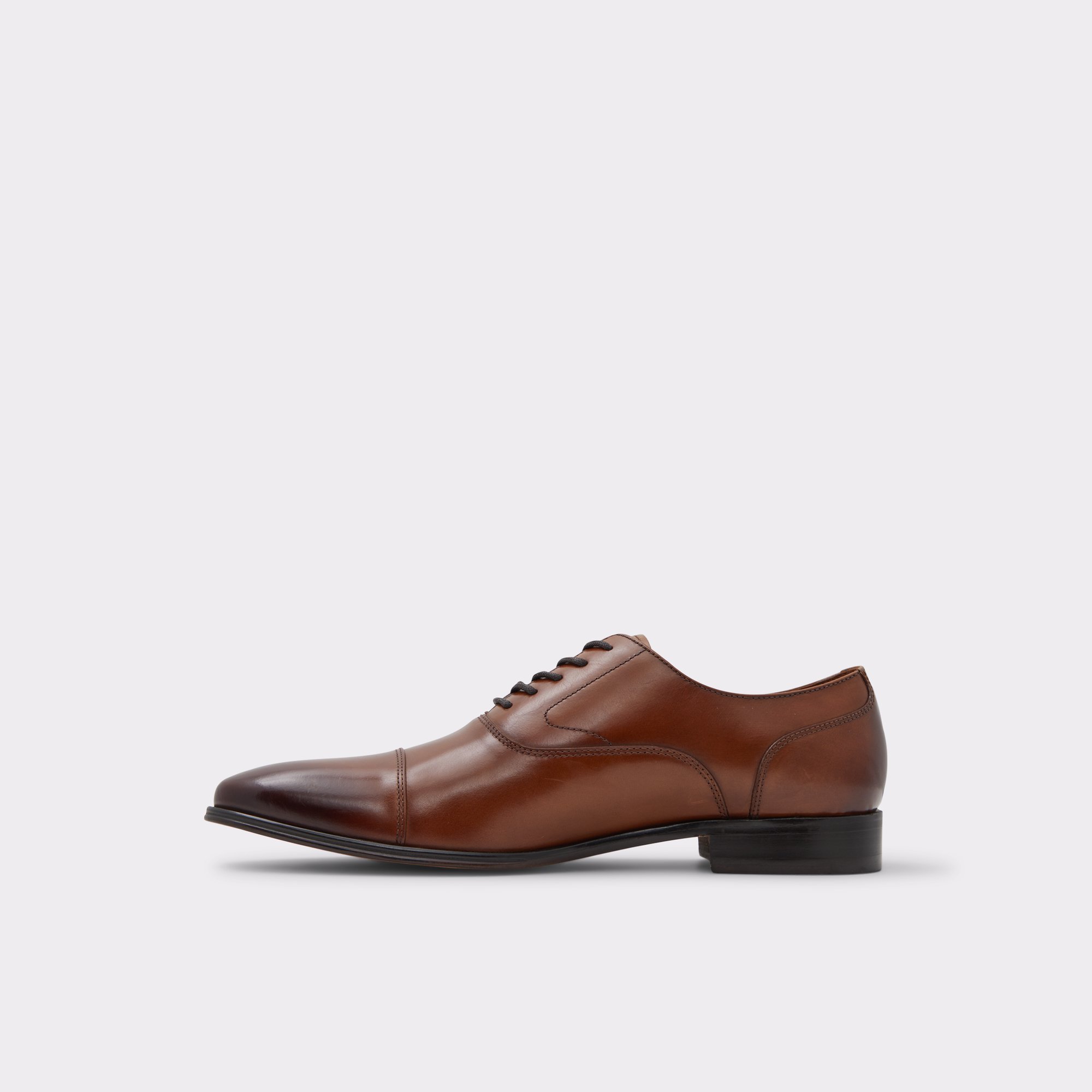 Gregoryy Cognac Men's Oxfords & Lace-ups | ALDO Canada