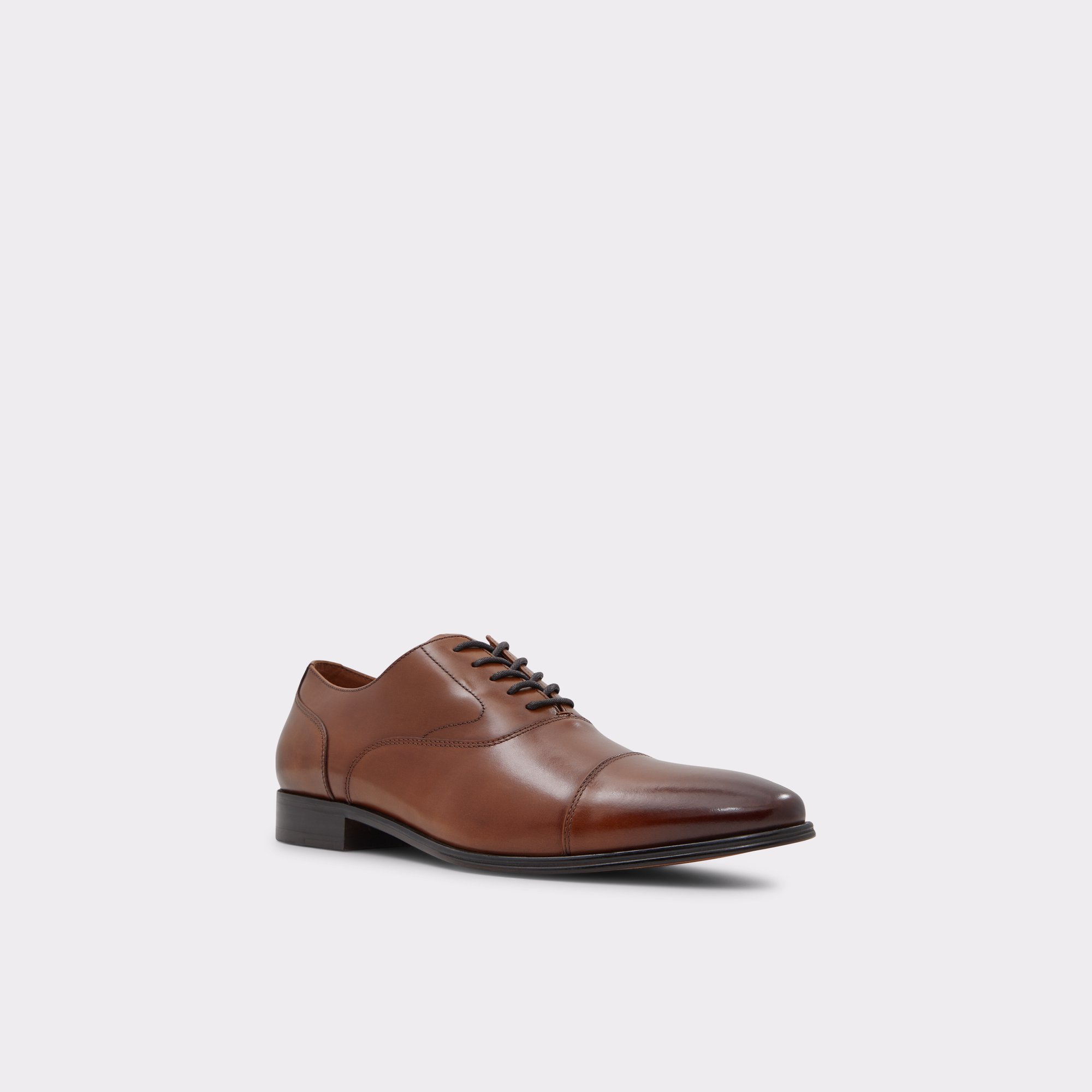 Gregoryy Cognac Men's Oxfords & Lace-ups | ALDO Canada