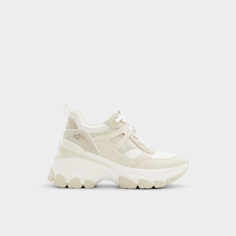 Griedia zapatos deportivo de mujer – 8, blanco