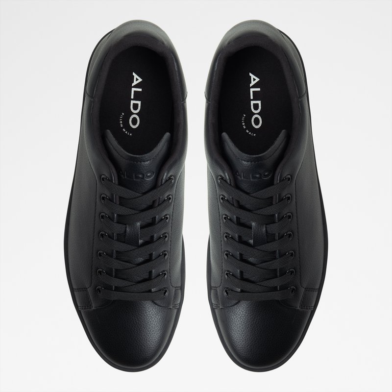 grit zapato deportivo de hombre-negro_8black