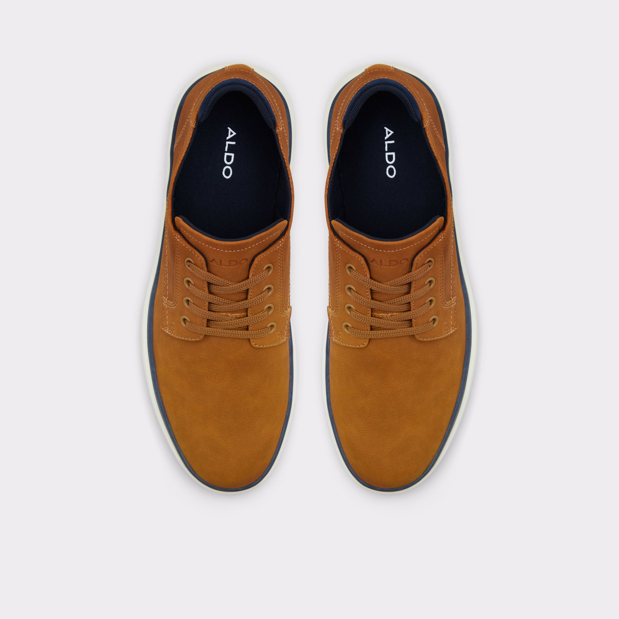 Grouville Cognac Men's Casual Shoes | ALDO Canada