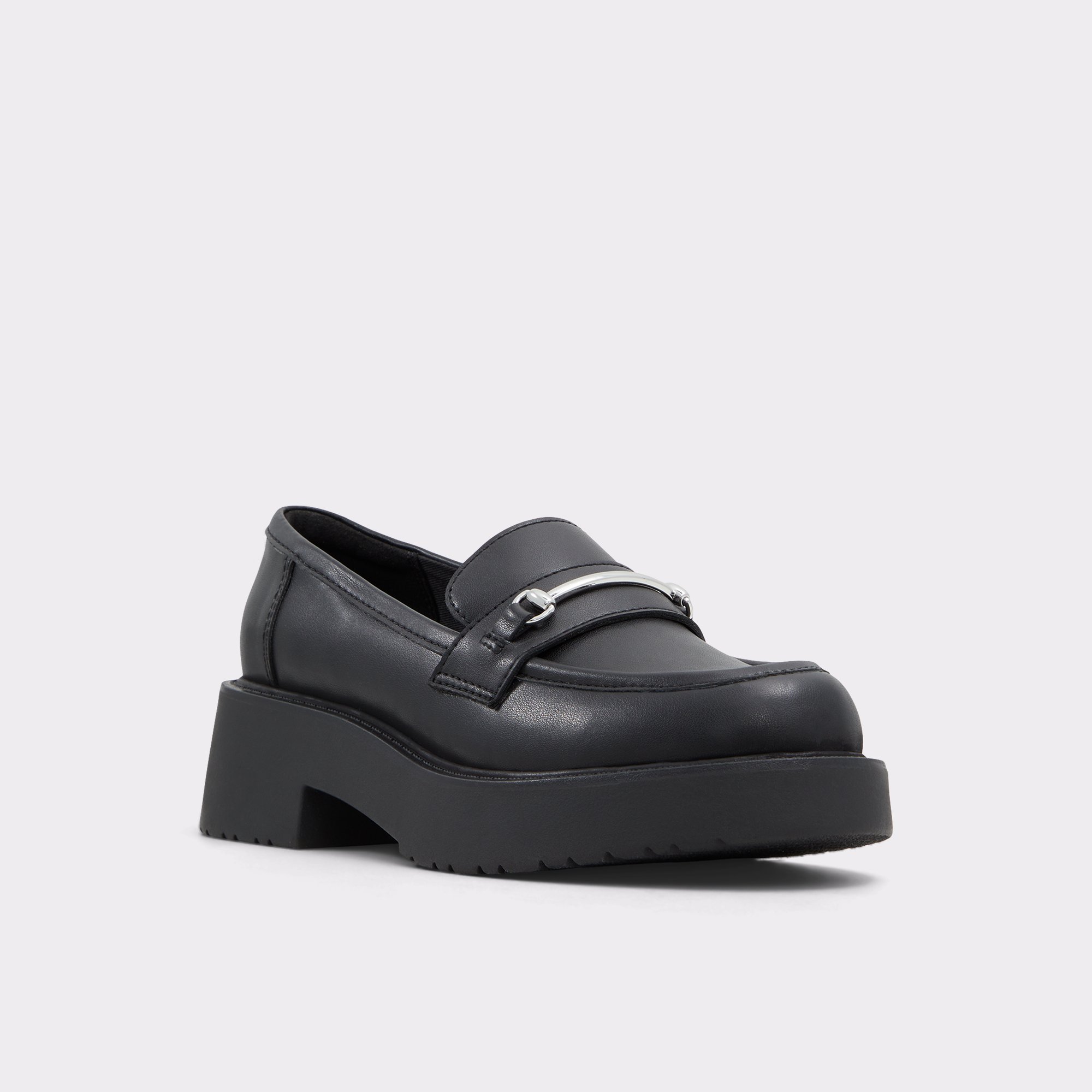 Grundgens /Black Women's Loafers & Oxfords | ALDO Canada