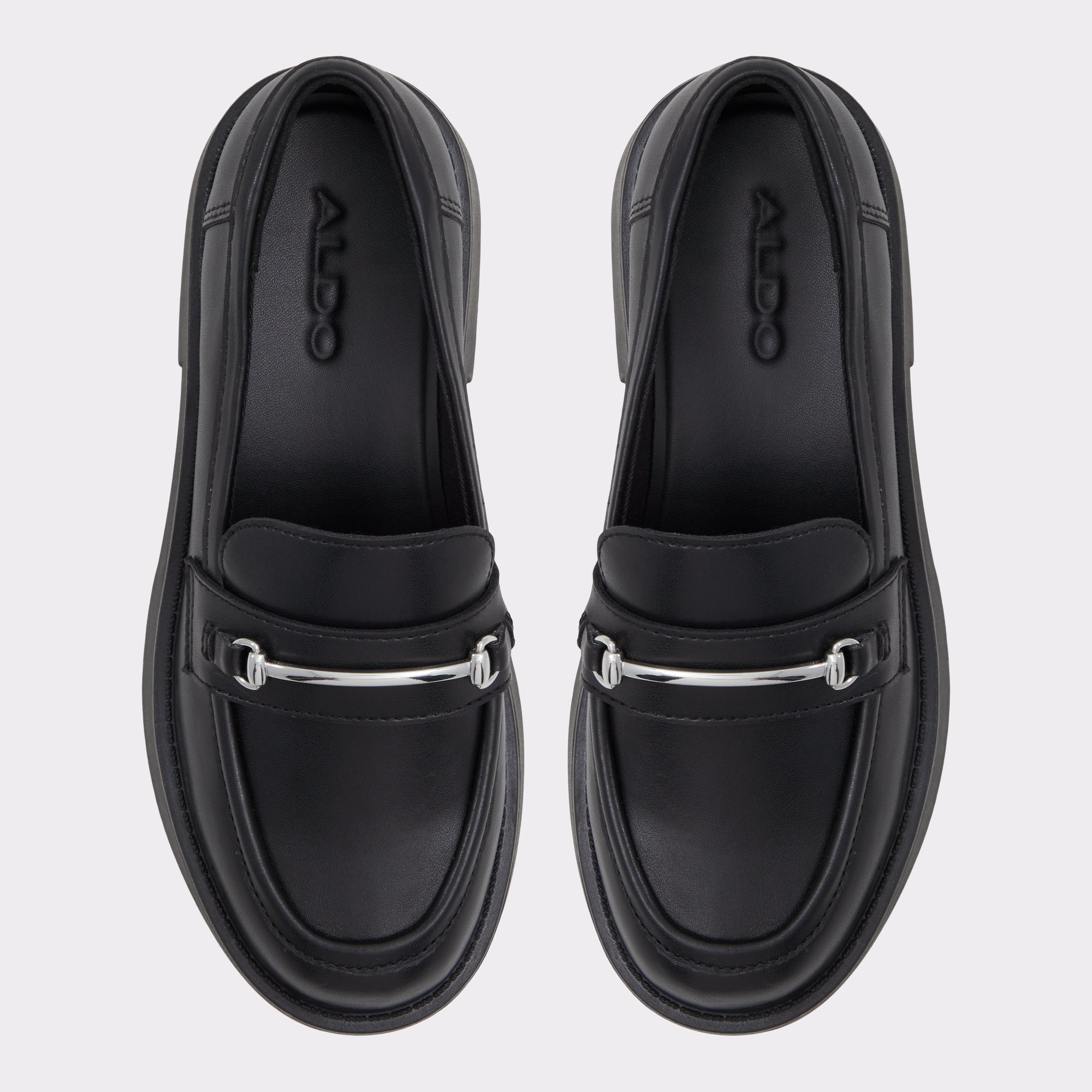 Grundgens /Black Women's Loafers & Oxfords | ALDO Canada