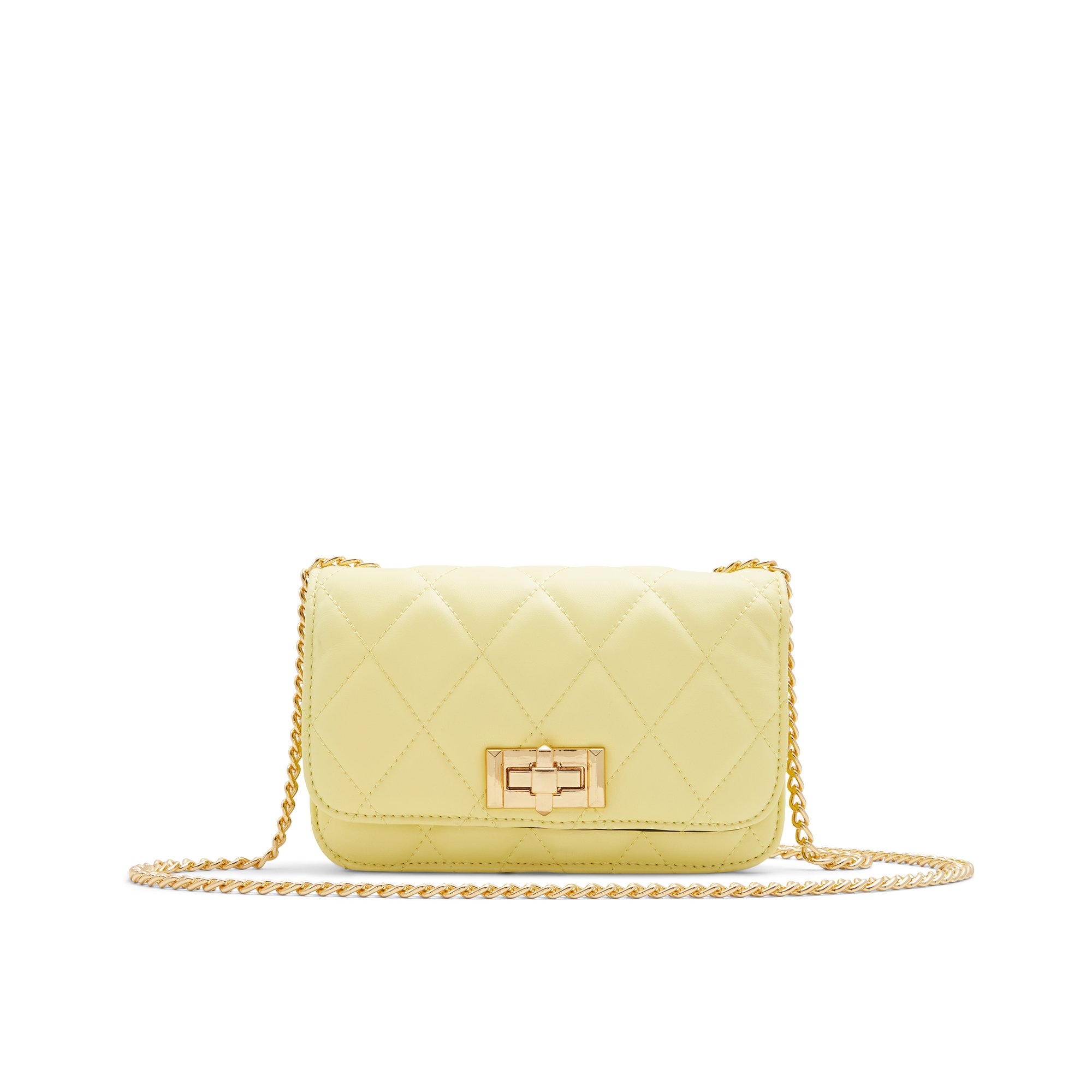ALDO Grydyyx - Women's Handbags Crossbody - Yellow