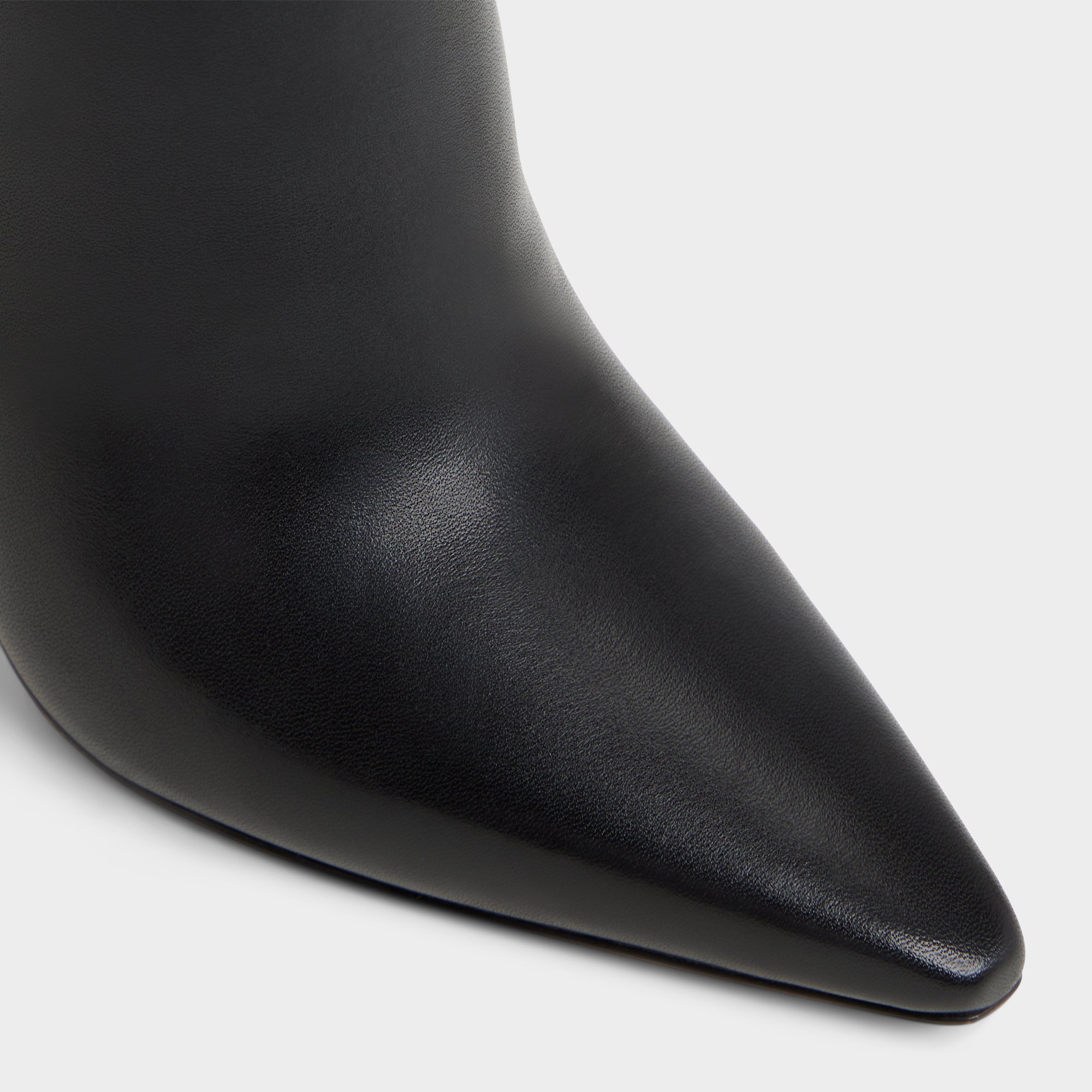 Guavaberry Noir Femmes Bottillons | ALDO Canada