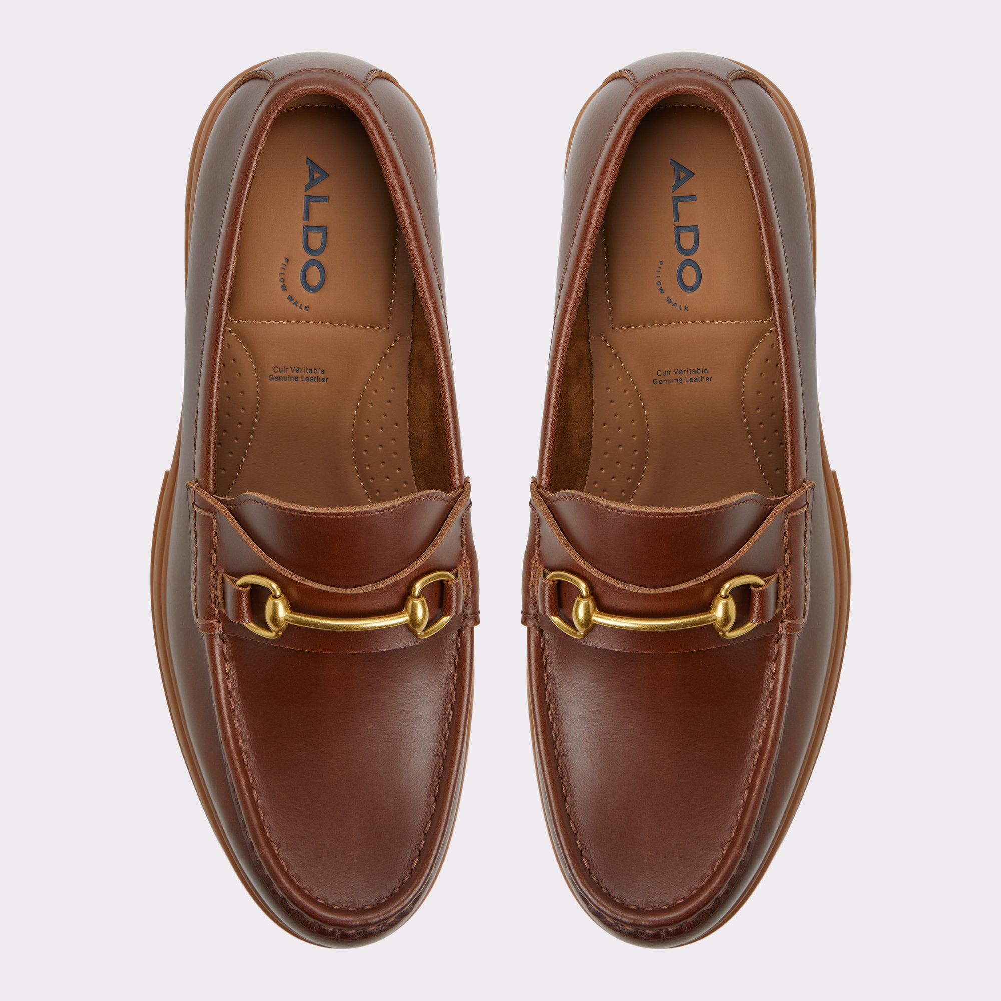 Guerro Cognac Men's Dress Shoes | ALDO Canada