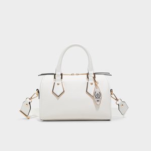 Jirajannx White Women's Top Handle Bags | ALDO US