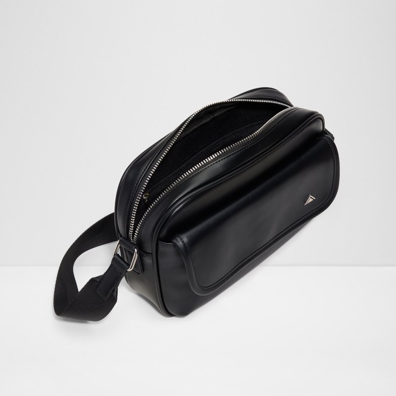 gustel wallet de hombre-other black_black