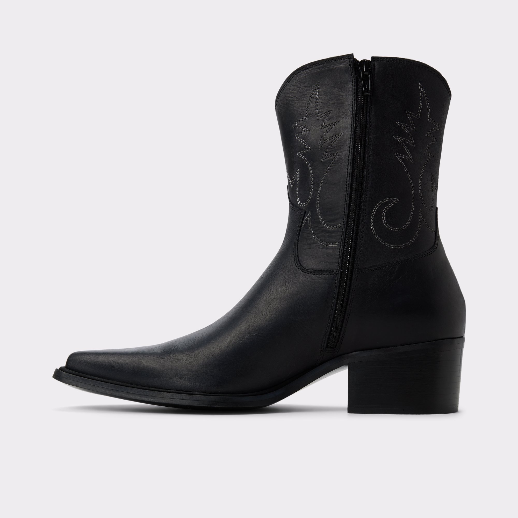 Guthrie Noir Hommes Bottes décontractées | ALDO Canada