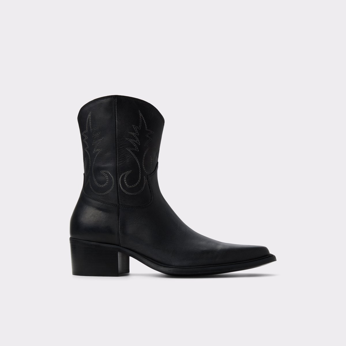 Guthrie Noir Hommes Bottes décontractées | ALDO Canada
