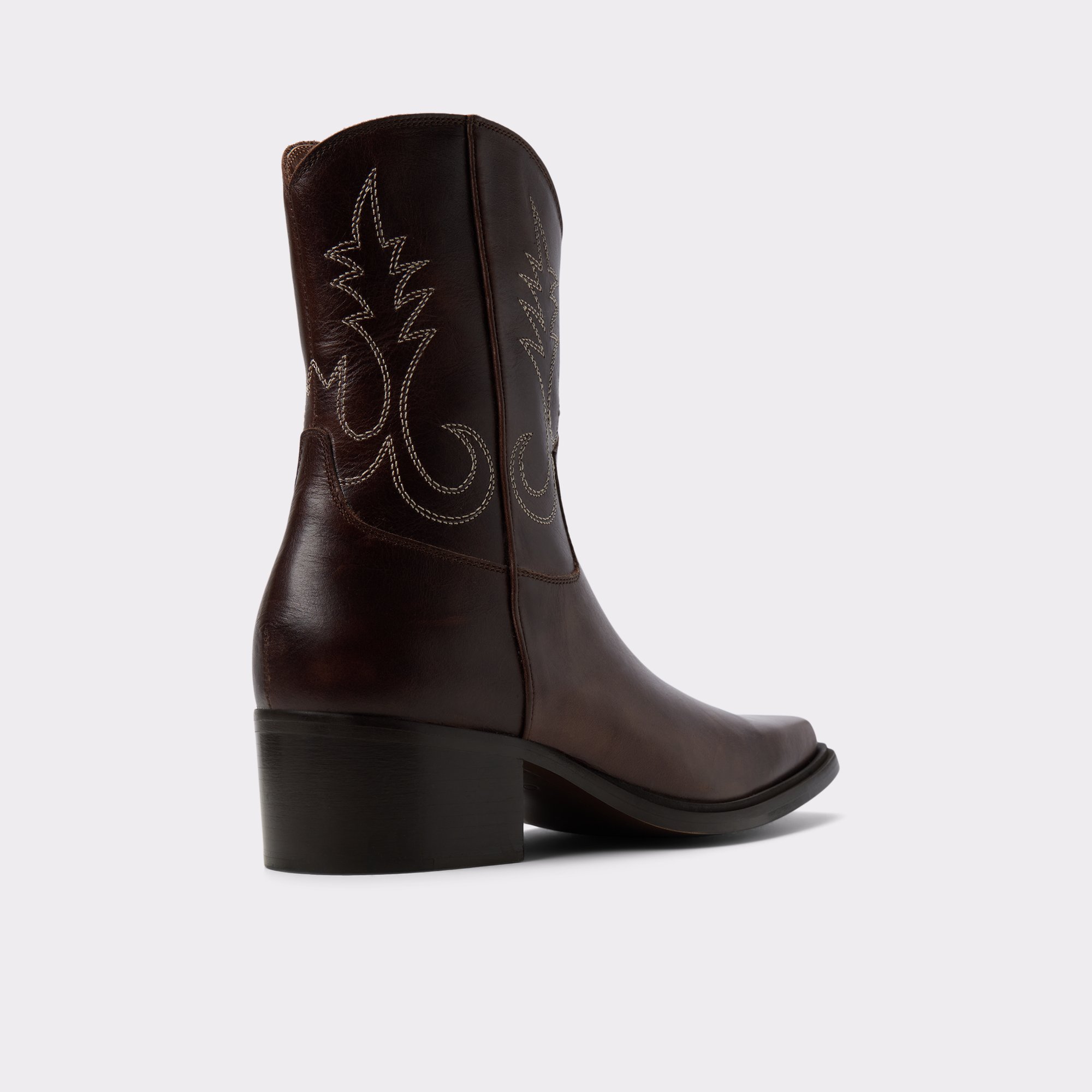 Guthrie Marron Foncé Hommes Bottes décontractées | ALDO Canada