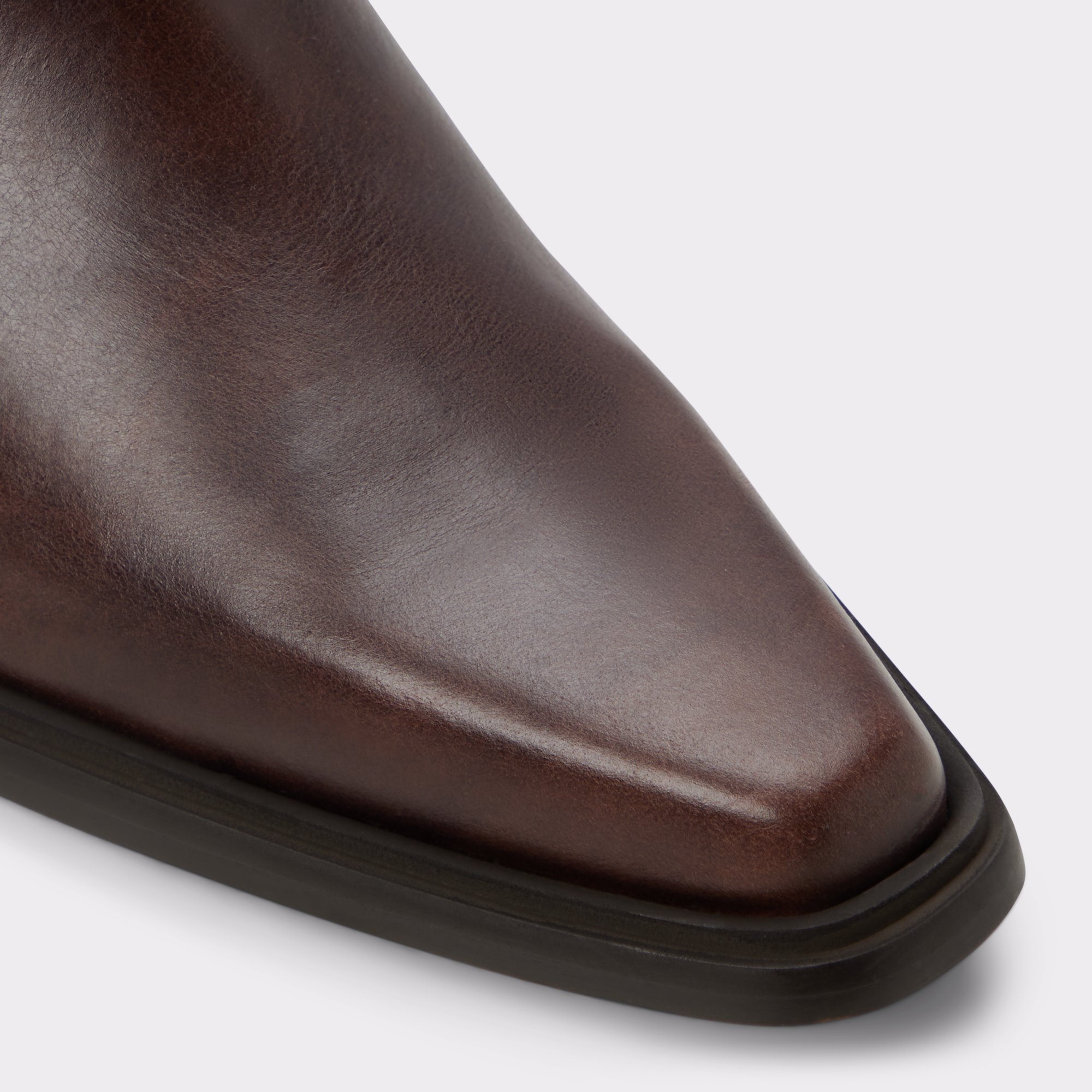 Guthrie Marron Foncé Hommes Bottes décontractées | ALDO Canada
