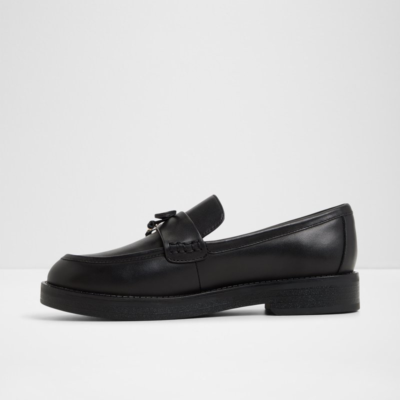 gwajar zapatos casual de mujer-negro_7black