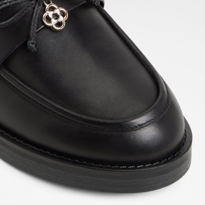 gwajar zapatos casual de mujer-negro_7black