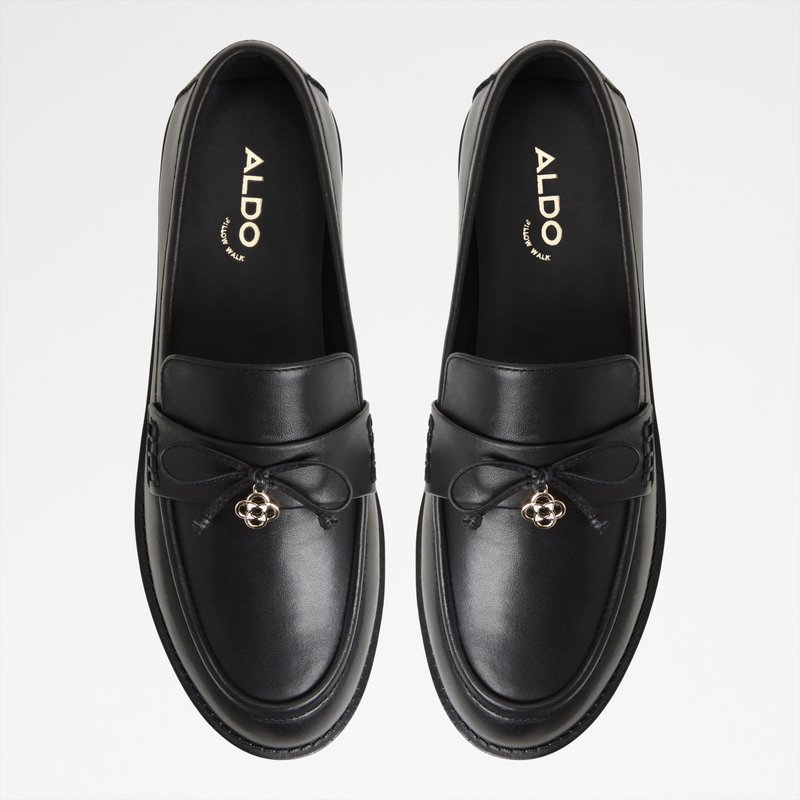 gwajar zapatos casual de mujer-negro_7black