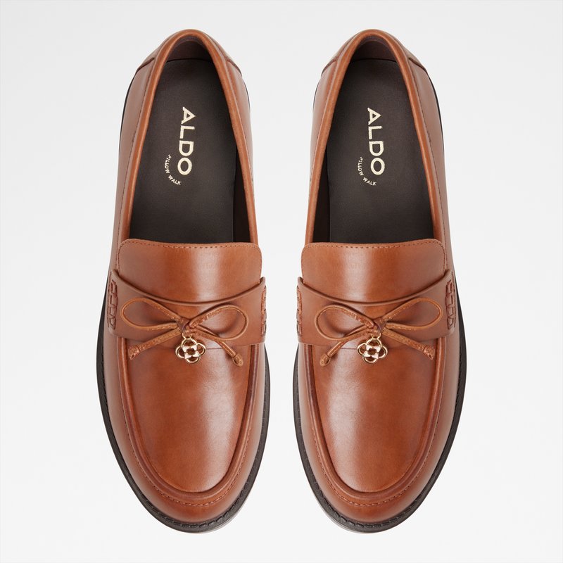 gwajar zapatos casual de mujer-marron_7.5brown