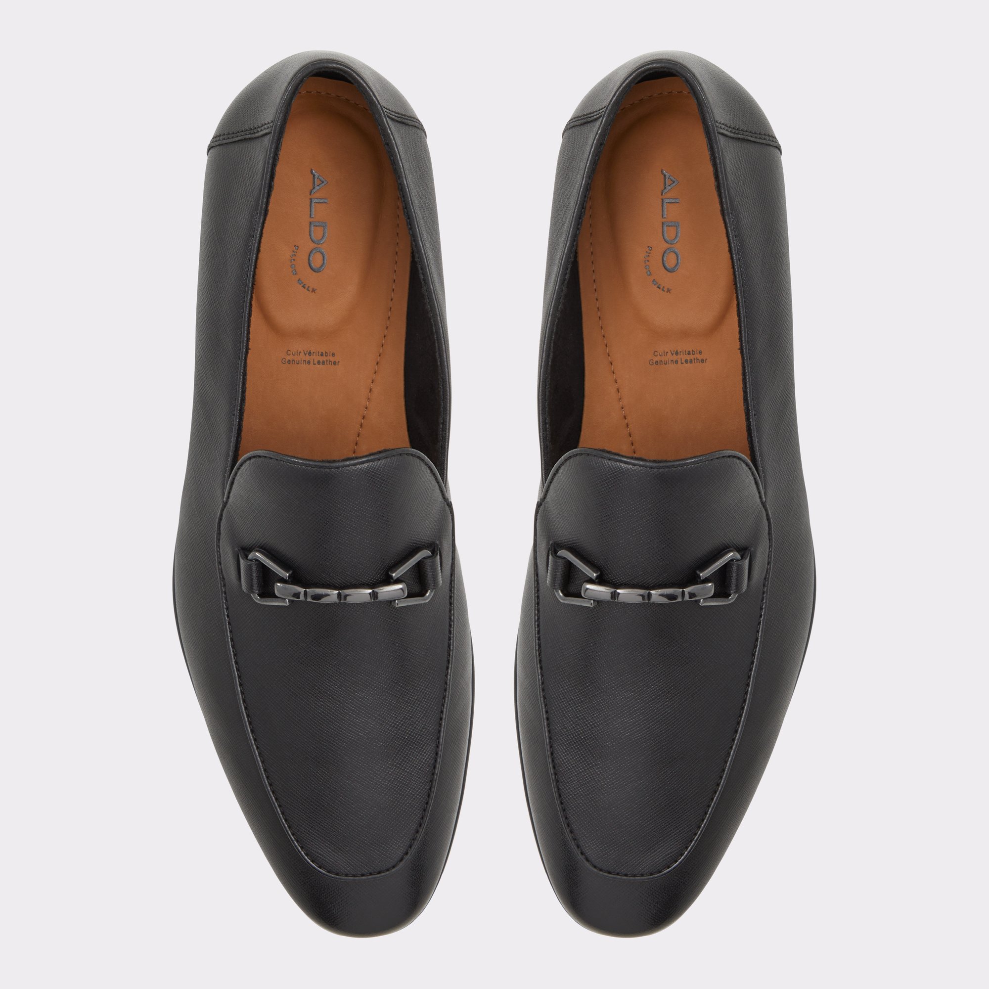 Gwardon Open Black Men's Loafers & Slip-Ons | ALDO Canada