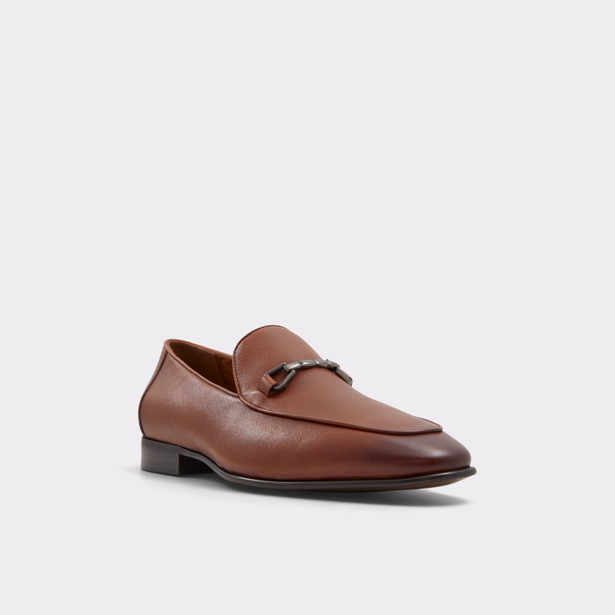 Gwardon Cognac Men's Loafers & Slip-Ons | ALDO Canada