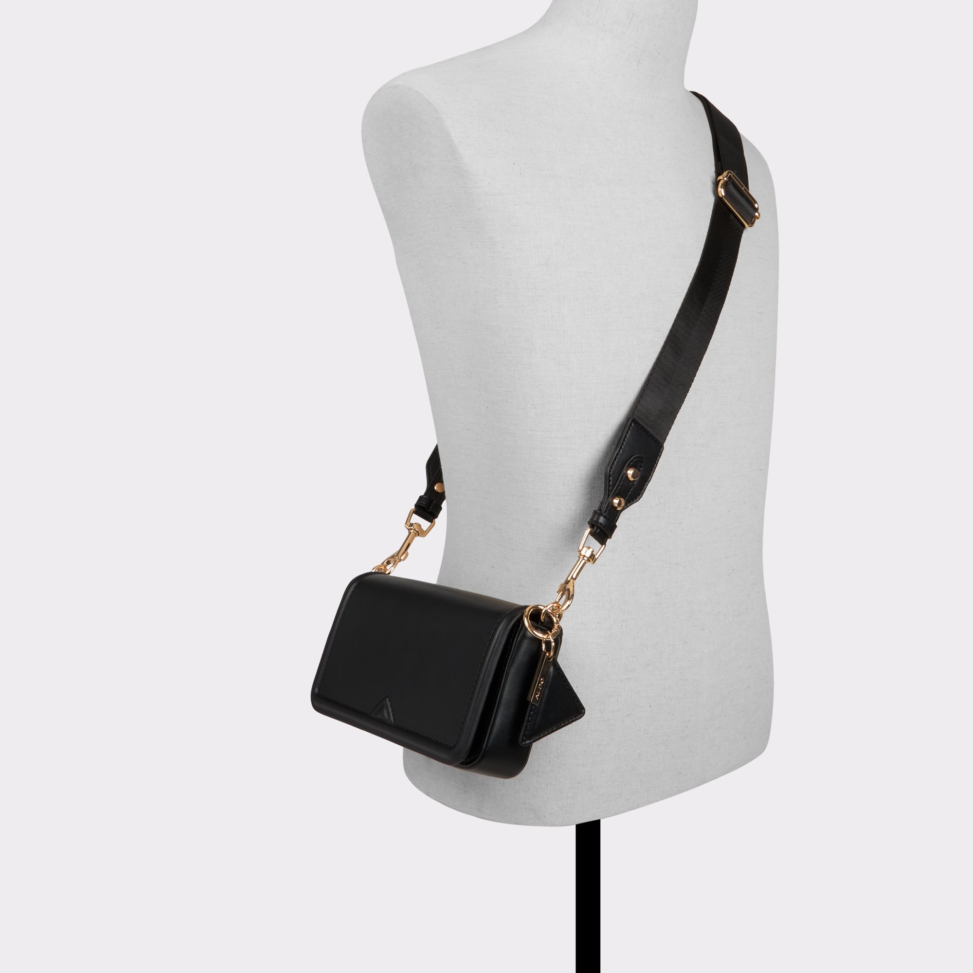 Gwendy Black Women's Crossbody Bags | ALDO Canada