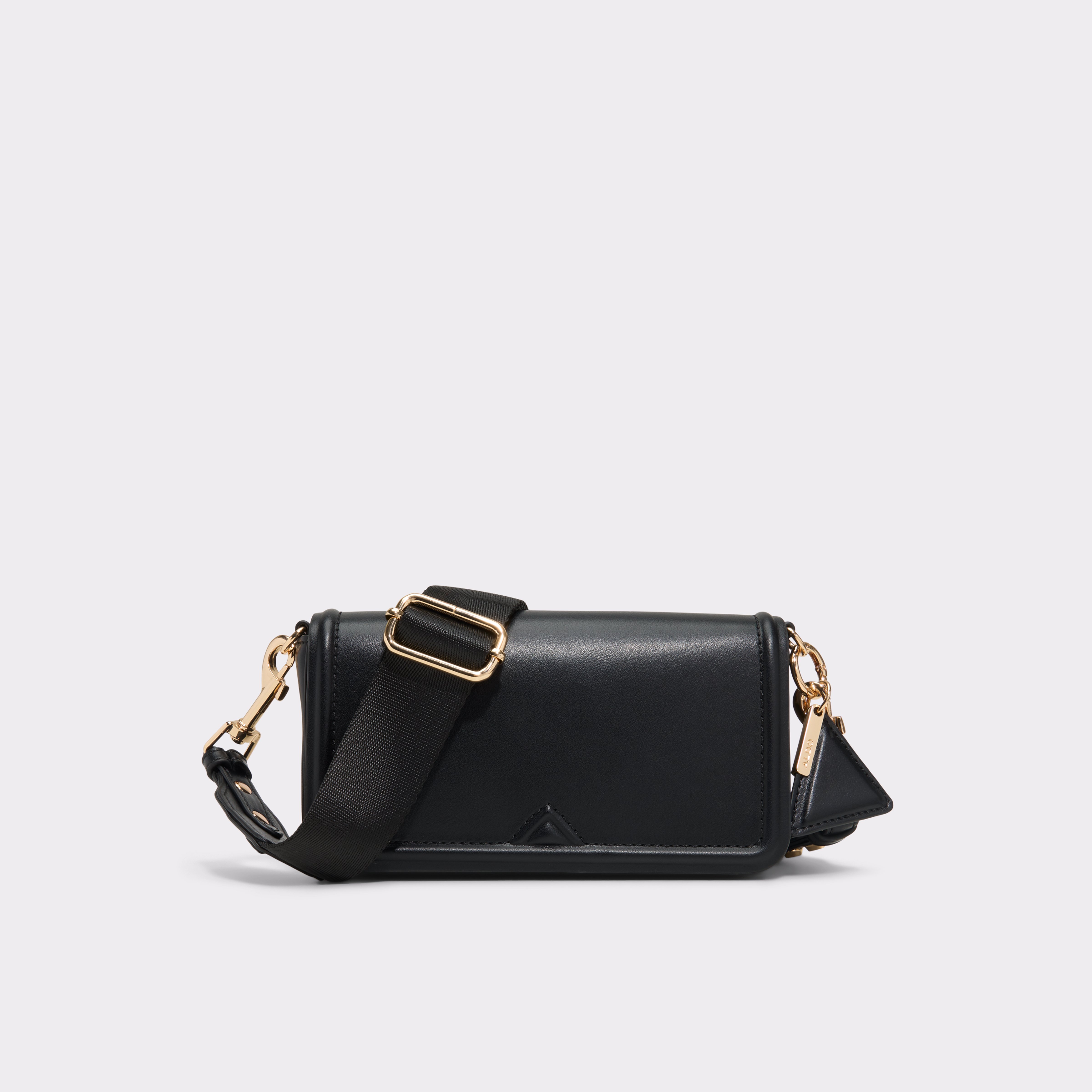 光沢エナメル☆【ALDO】スリングバックサンダル♪ ELENAS》 本革2WAYミュールスリングバックサンダル （ホワイト