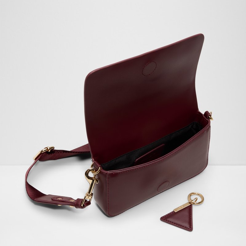 gwendy cartera de mujer-rojo_red