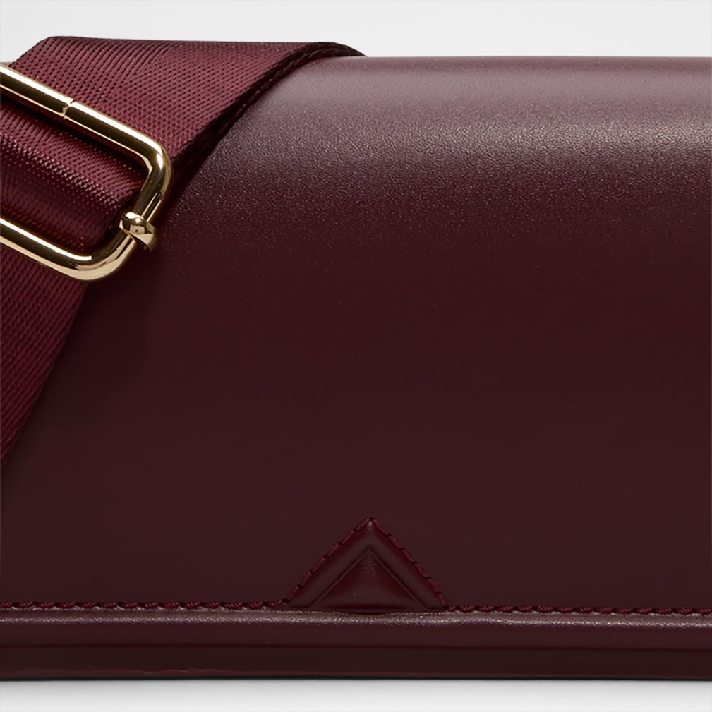 gwendy cartera de mujer-rojo_red