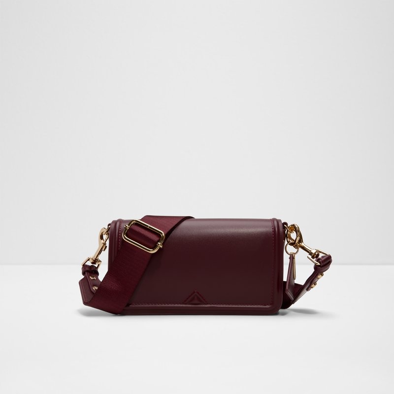 gwendy cartera de mujer-rojo_red