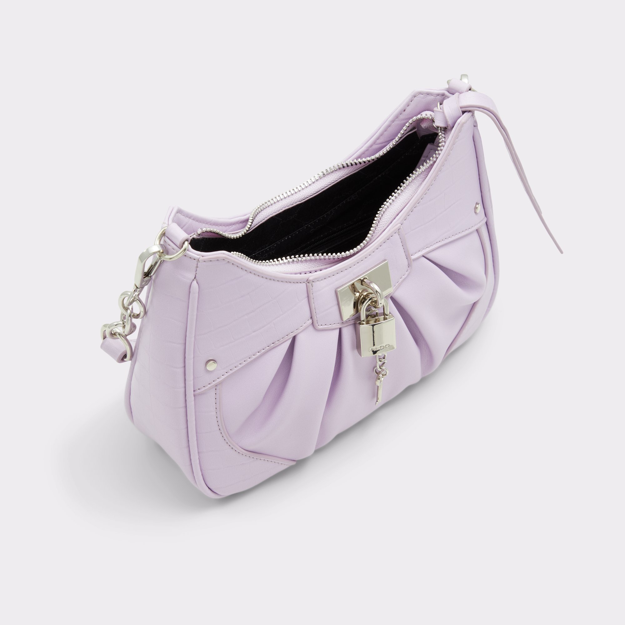 ALDO Gwerigan - Women's Handbags Shoulder Bags - Purple