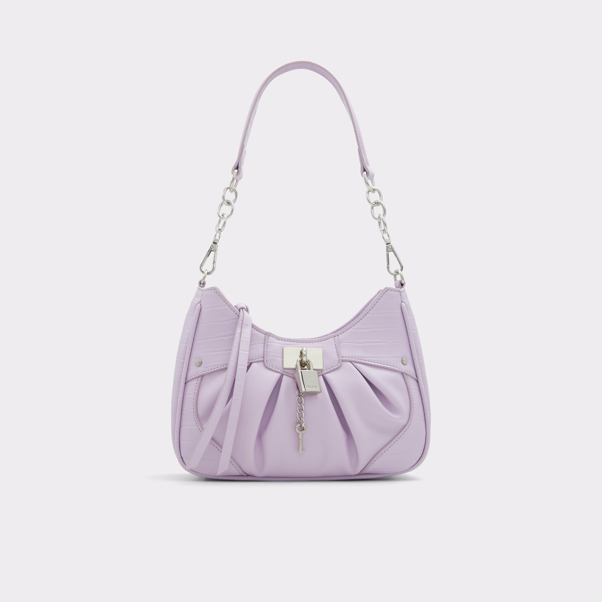 Aldo purple bag sale