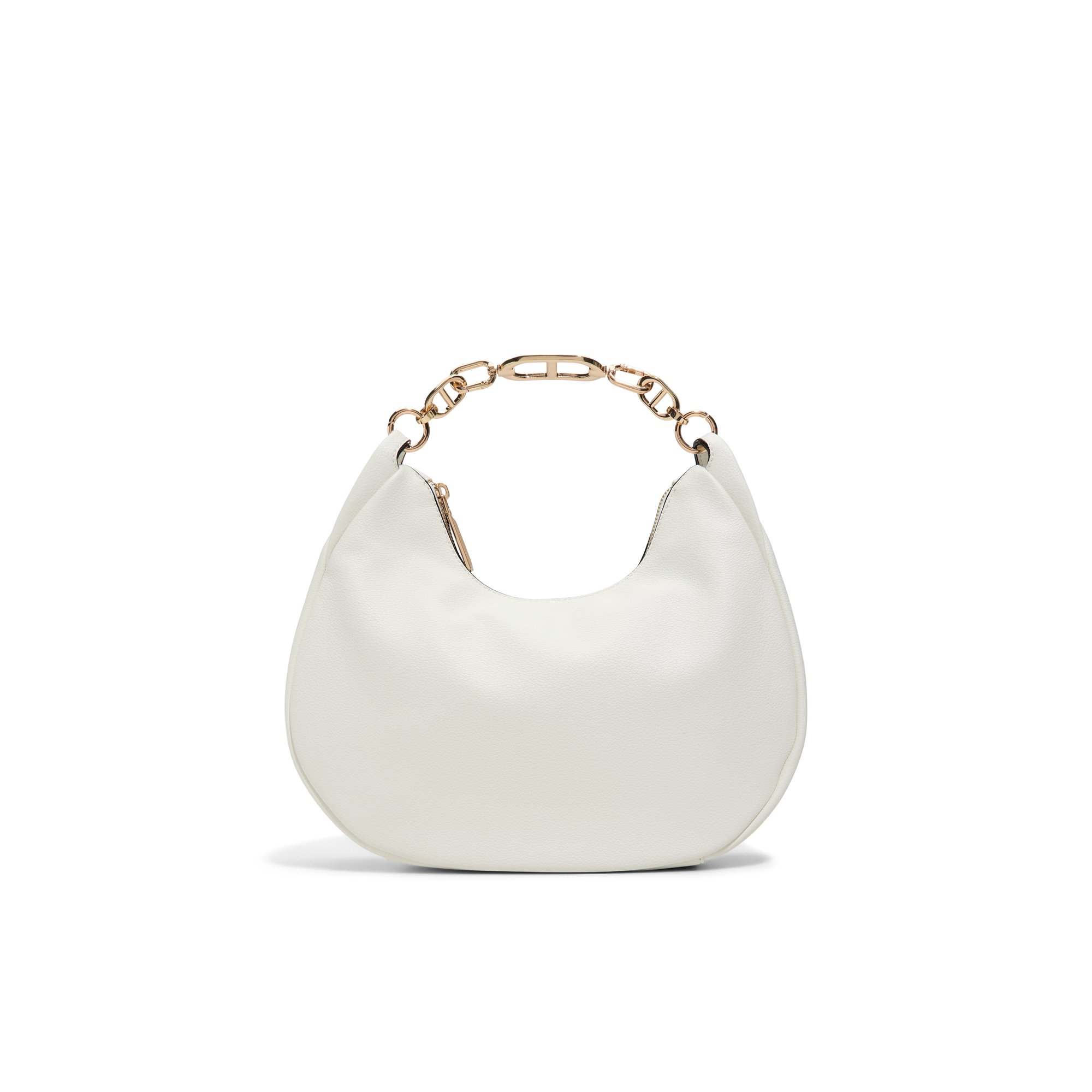 ALDO Gwiamarrx - Women's Shoulder Bag Handbag - White