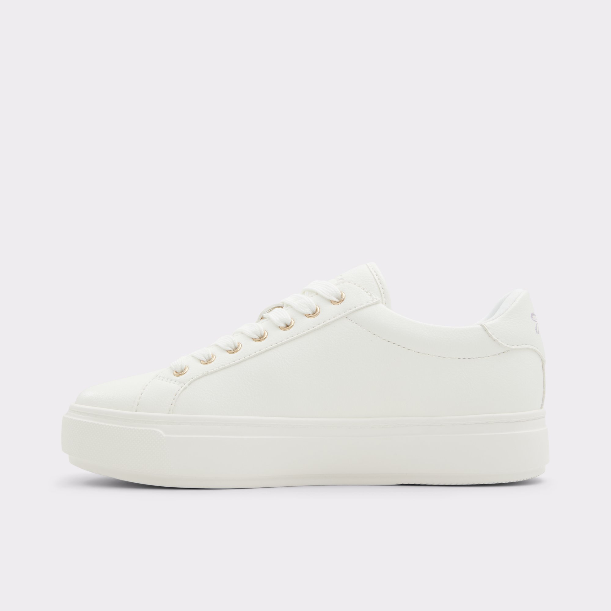 Gwiri 2.0 White Women's Low top sneakers | ALDO Canada